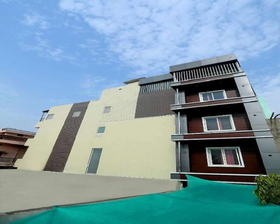Варанаси: Hotel Kiaara