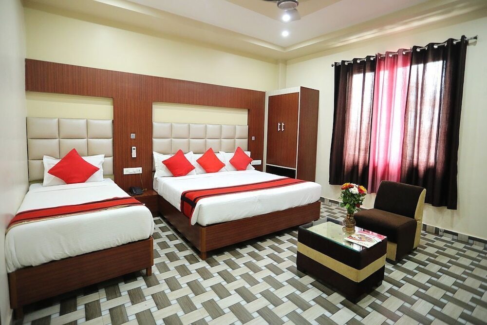 Варанаси: Hotel Kiaara