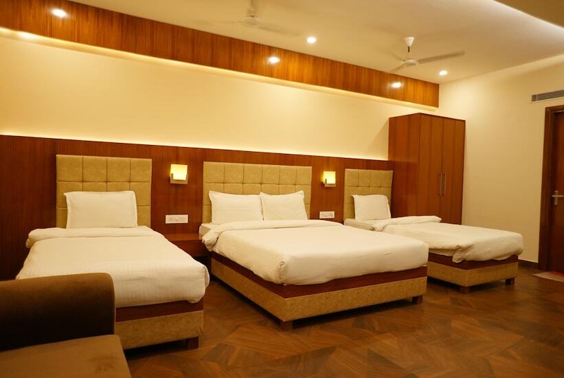Варанаси: Hotel Mintella
