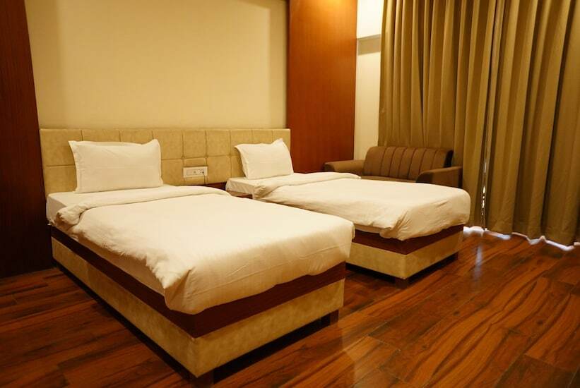 Варанаси: Hotel Mintella