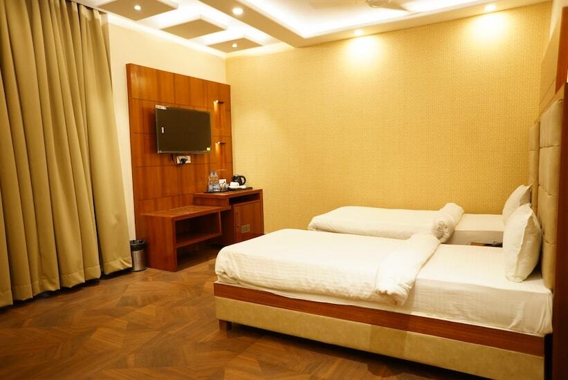 Варанаси: Hotel Mintella