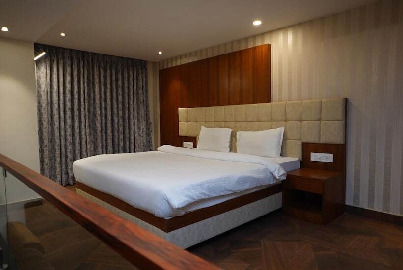 Варанаси: Hotel Mintella