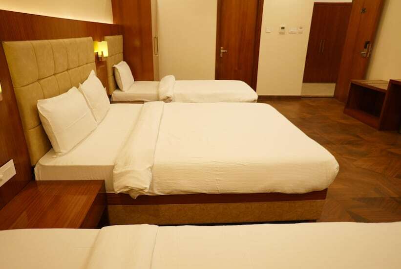 Варанаси: Hotel Mintella