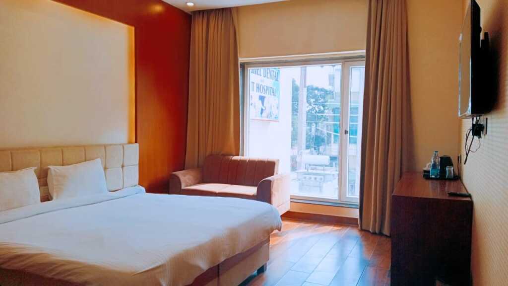 Варанаси: Hotel Mintella