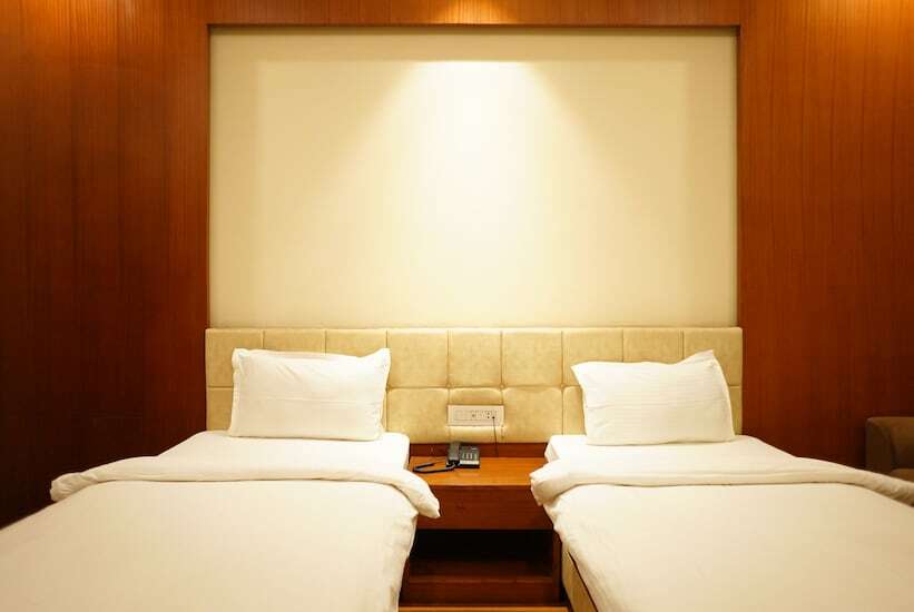 Варанаси: Hotel Mintella