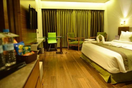 Виджаявада: Hotel Pride Madhava