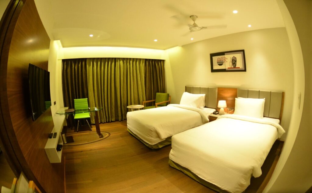 Виджаявада: Hotel Pride Madhava