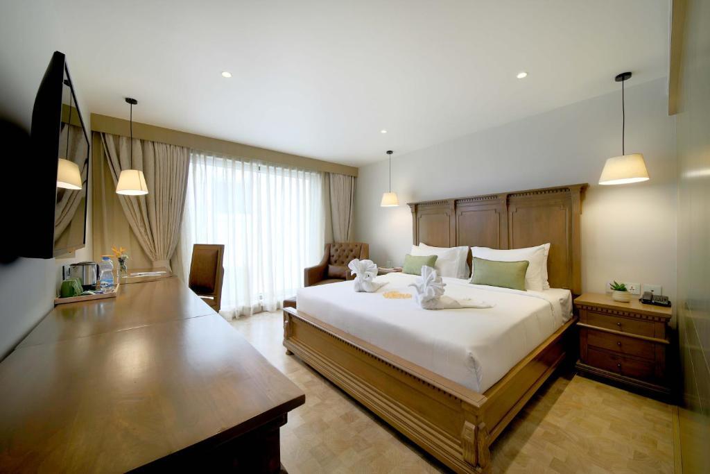 Виджаявада: Jade Suites - Luxury Boutique Hotel