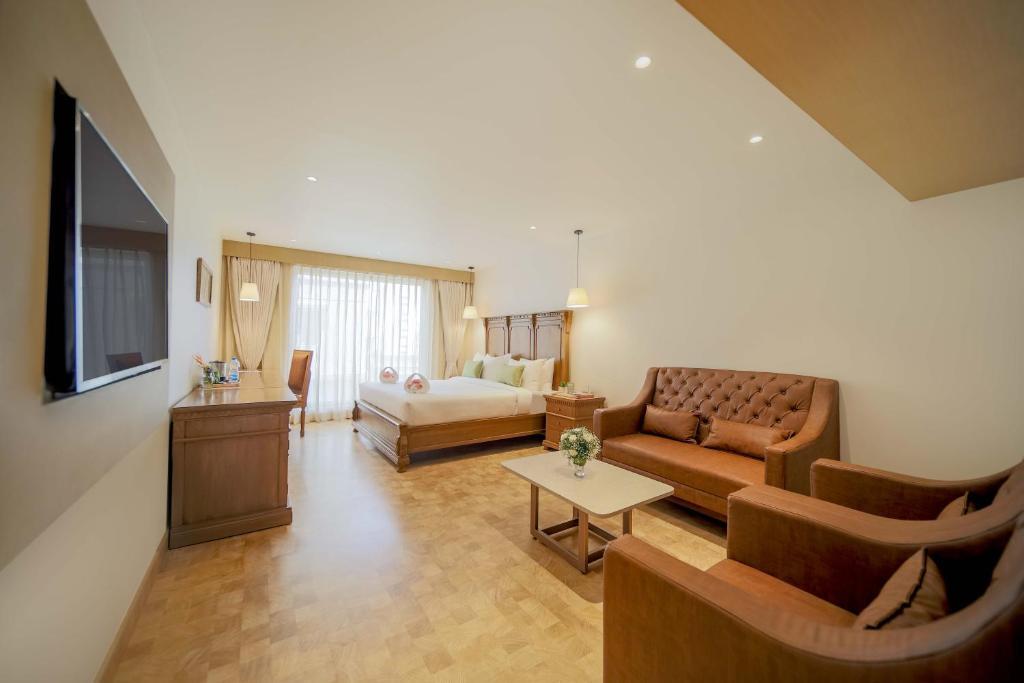 Виджаявада: Jade Suites - Luxury Boutique Hotel