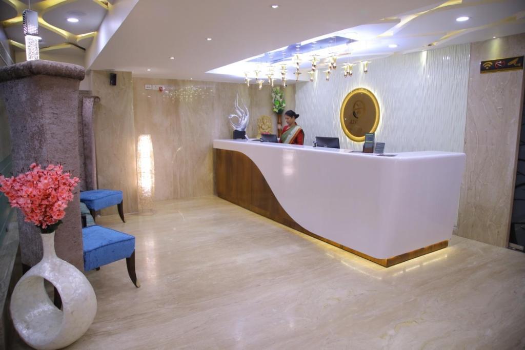Виджаявада: Olive Tree Hotel