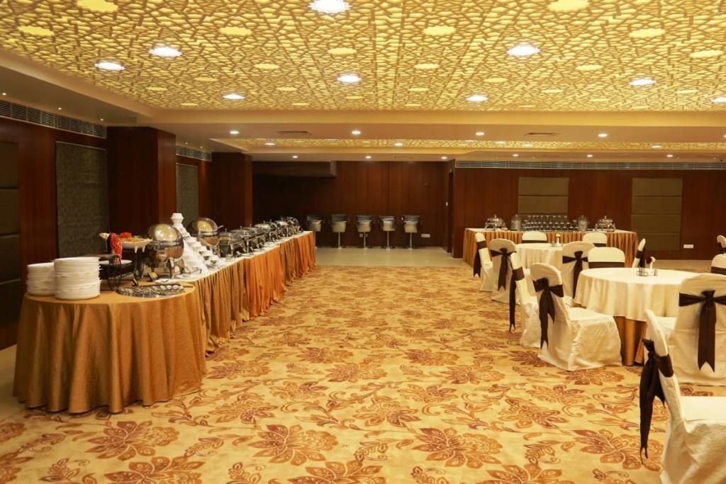Виджаявада: Olive Tree Hotel