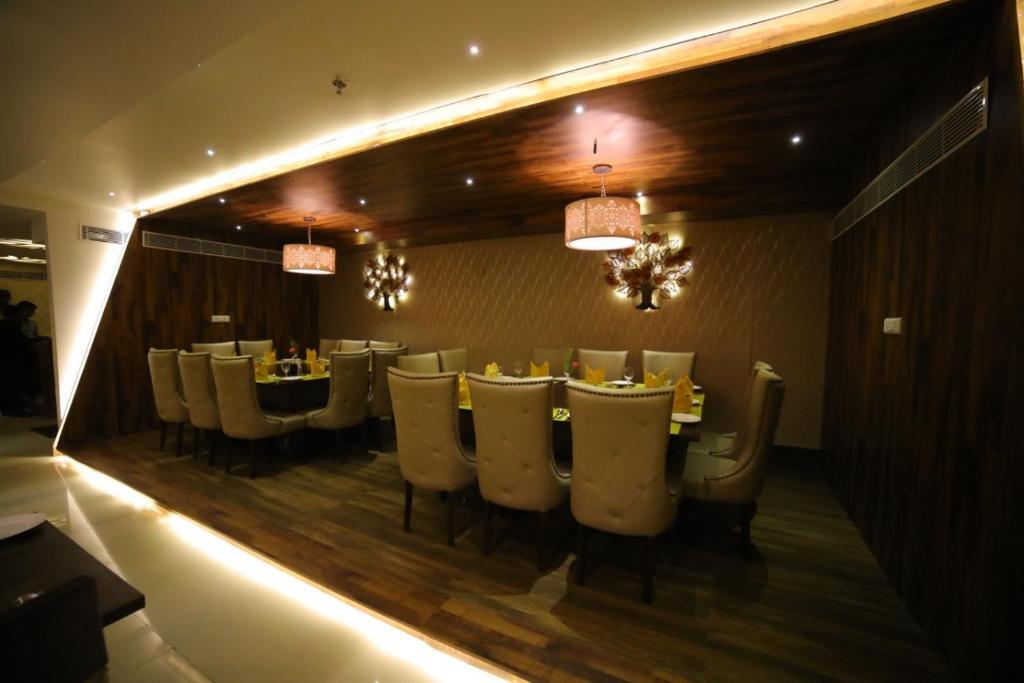 Виджаявада: Olive Tree Hotel