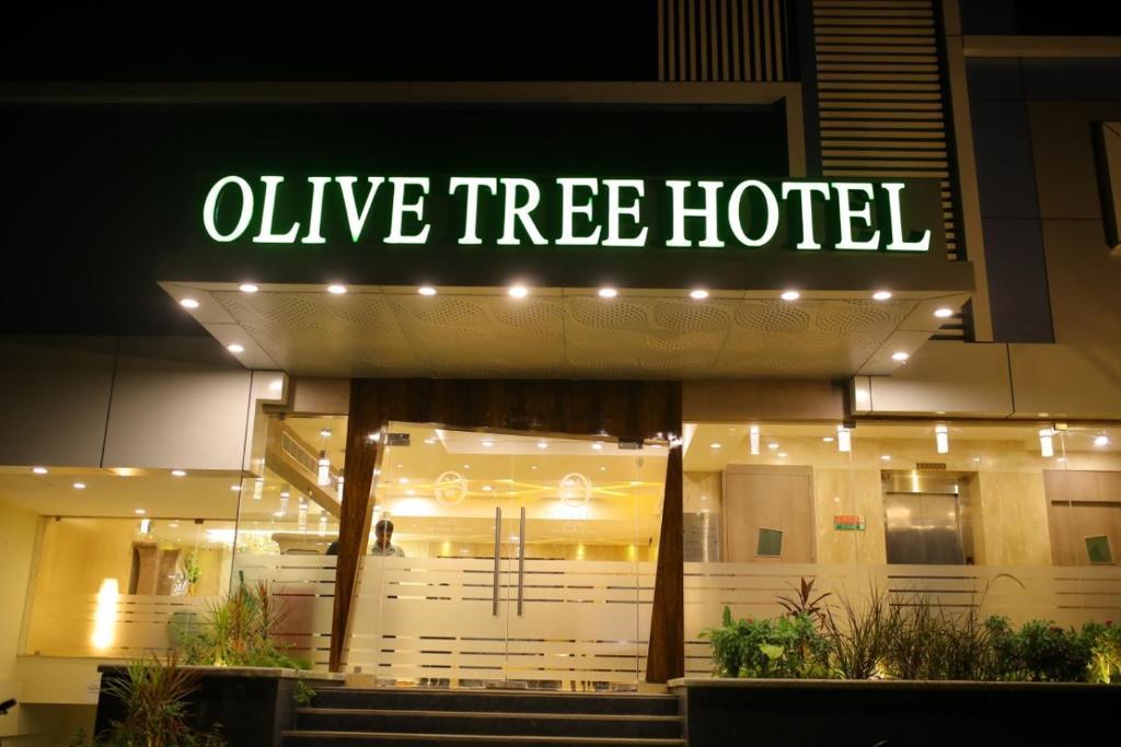 Виджаявада: Olive Tree Hotel
