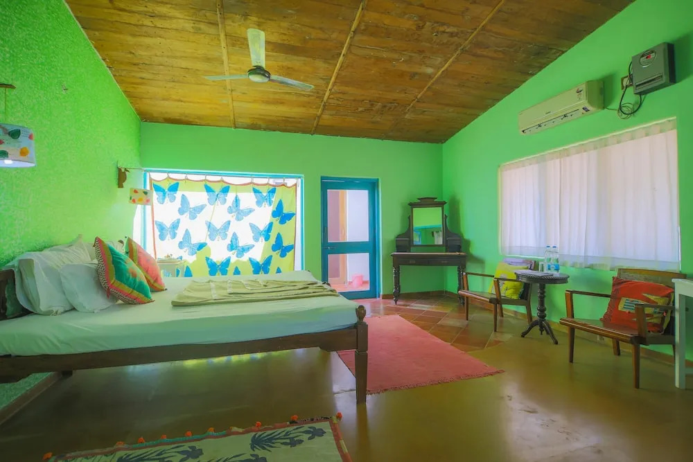 Йесейд: Beyond Stay Mahua Bagh Murud