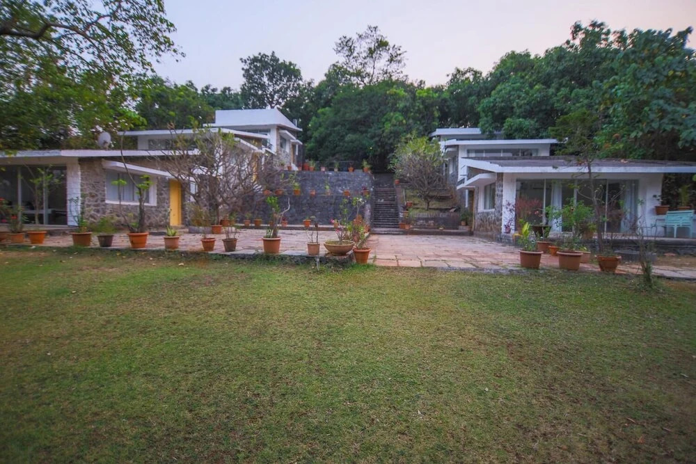 Йесейд: Beyond Stay Mahua Bagh Murud