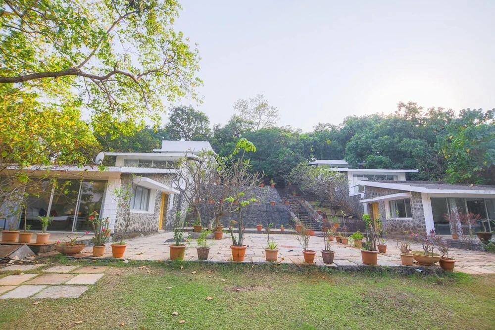 Йесейд: Beyond Stay Mahua Bagh Murud