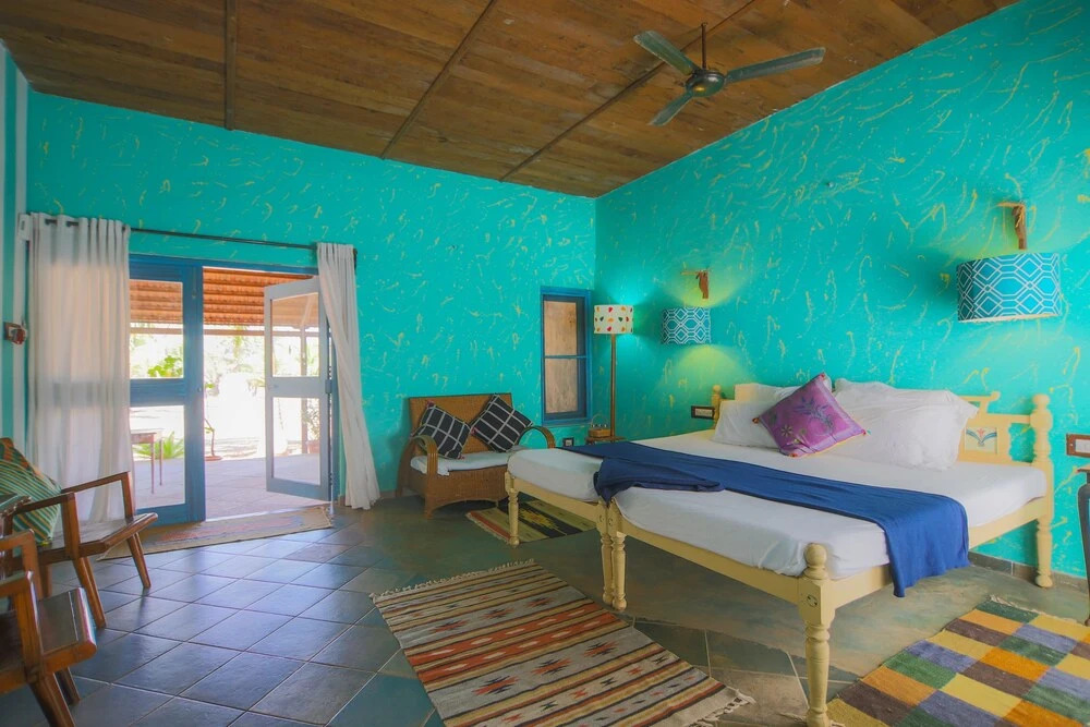 Йесейд: Beyond Stay Mahua Bagh Murud