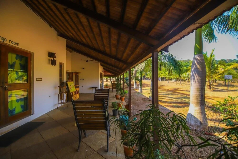 Йесейд: Beyond Stay Mahua Bagh Murud