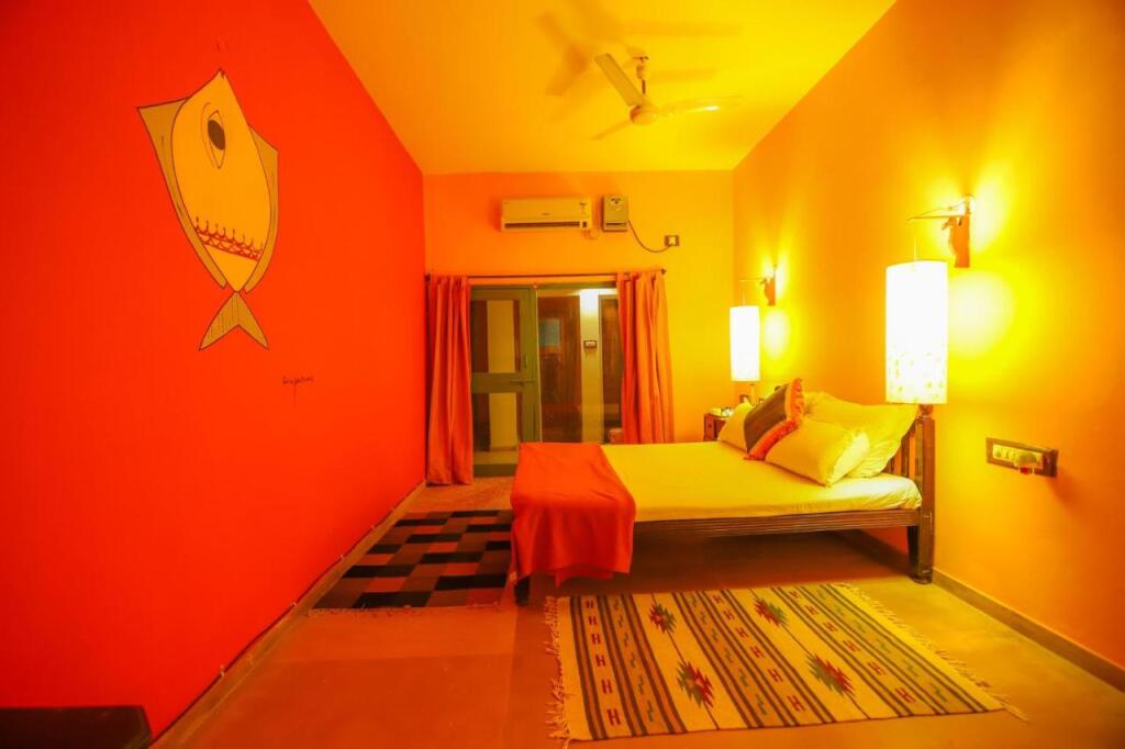 Beyond Stay Mahua Bagh Murud — фото 3