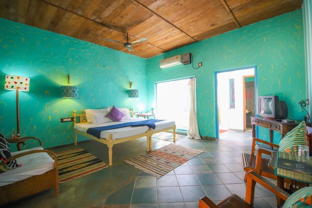 Йесейд: Beyond Stay Mahua Bagh Murud