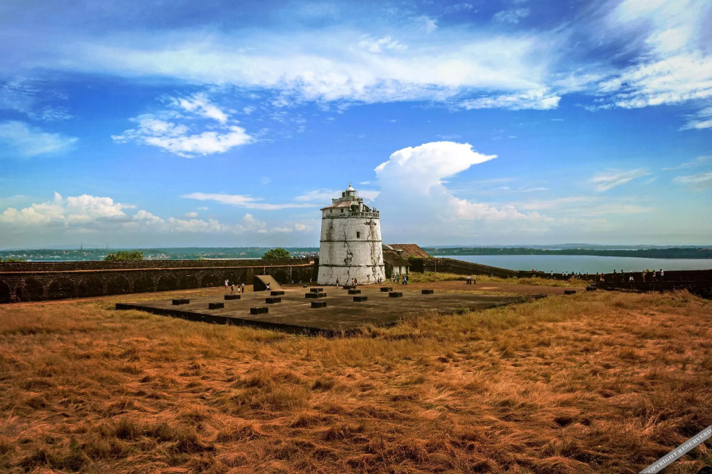 Калангут: Joaquina's Guest House