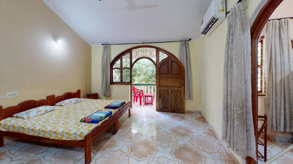 Калангут: Joaquina's Guest House