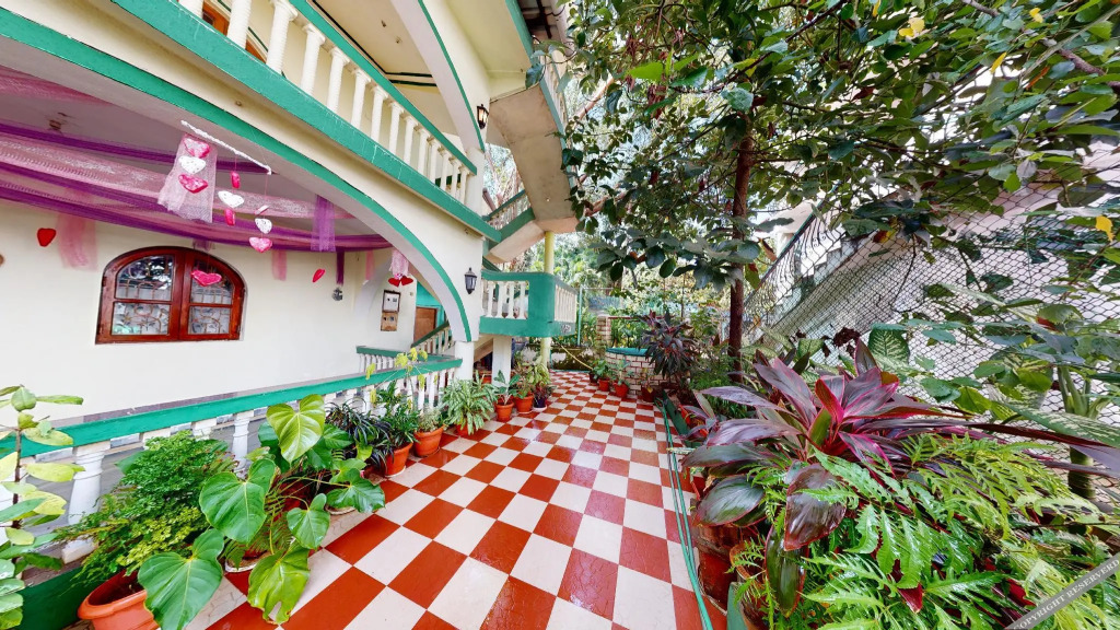 Калангут: Joaquina's Guest House
