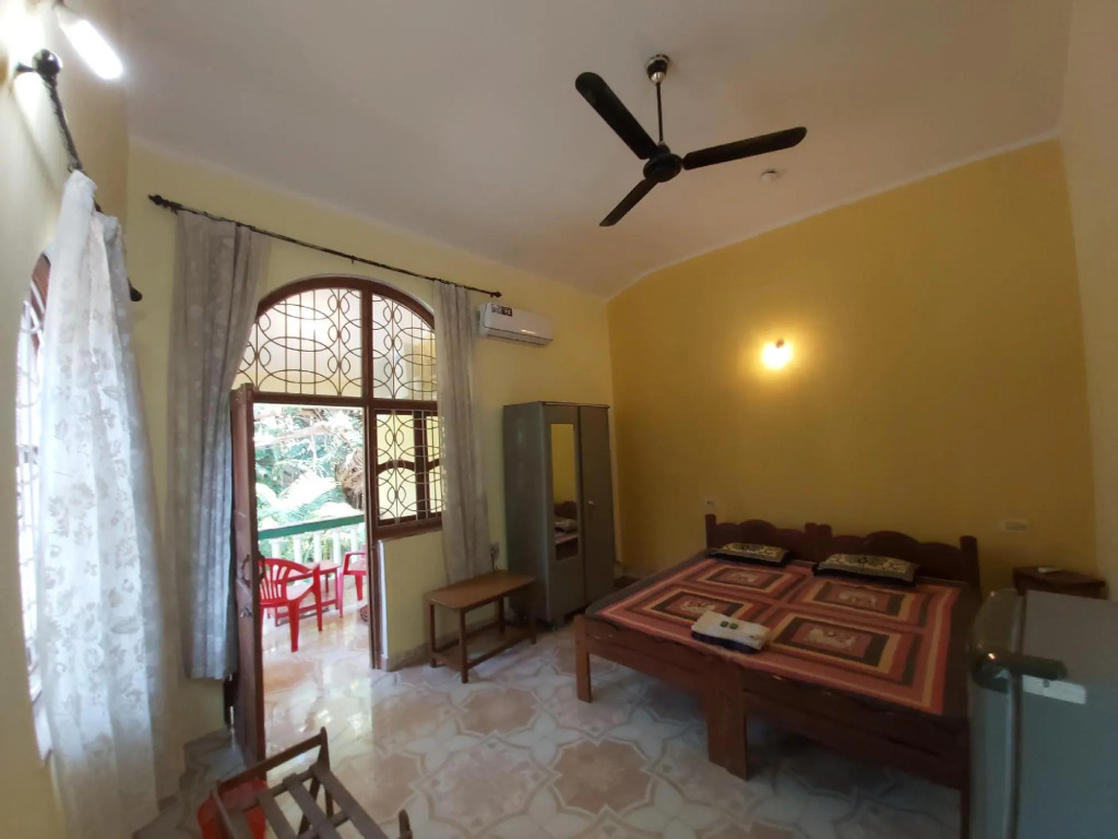 Калангут: Joaquina's Guest House