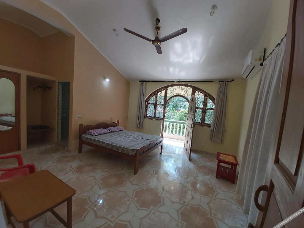 Калангут: Joaquina's Guest House