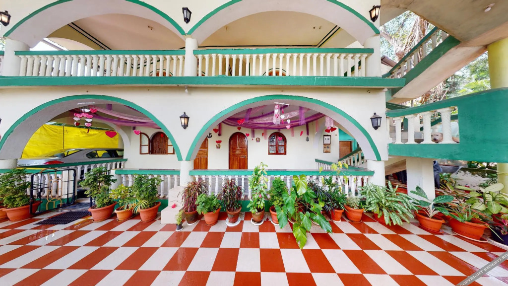 Калангут: Joaquina's Guest House
