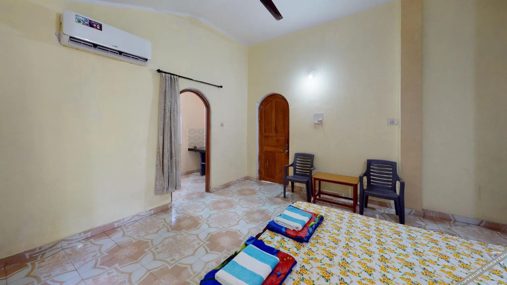Калангут: Joaquina's Guest House