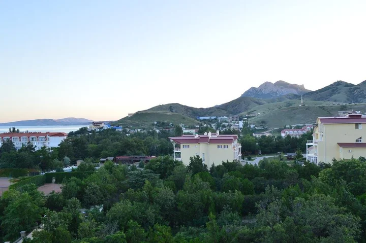 Курортное: " Iskander "