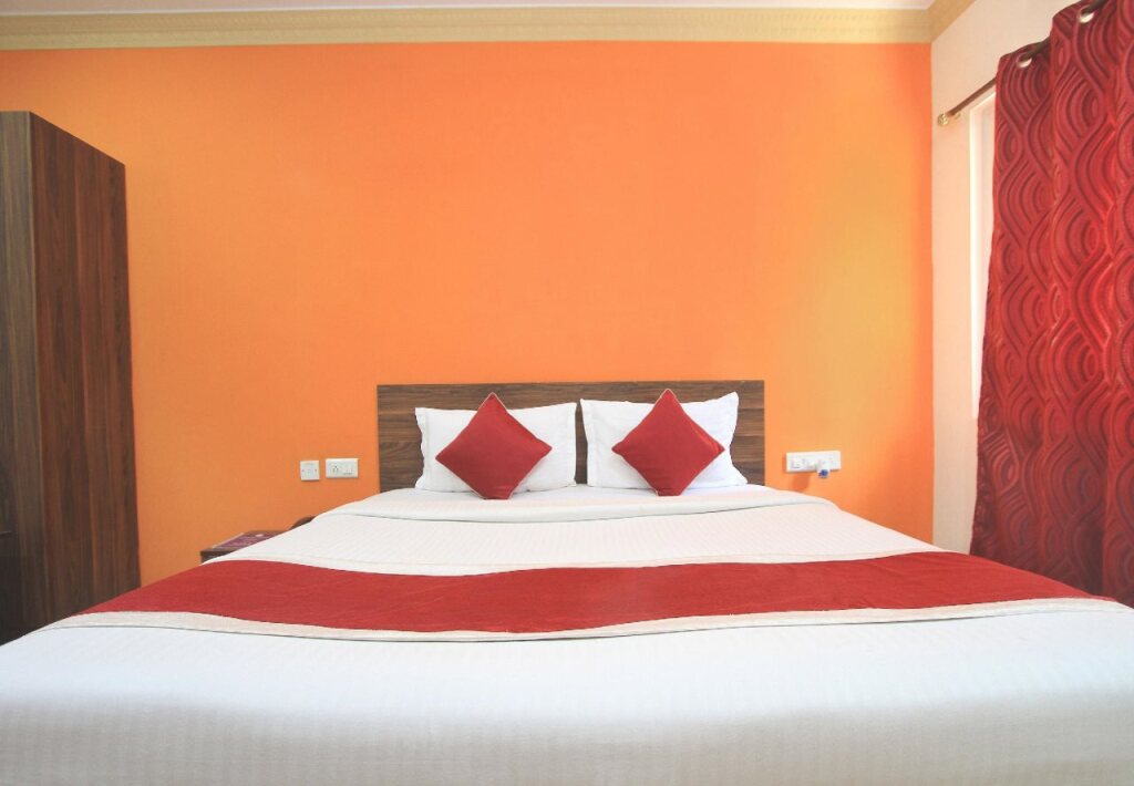 Garden Green Suites Indira Nagar by OYO Rooms — фото 4