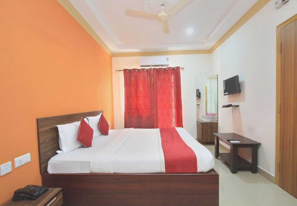 Garden Green Suites Indira Nagar by OYO Rooms — фото 2