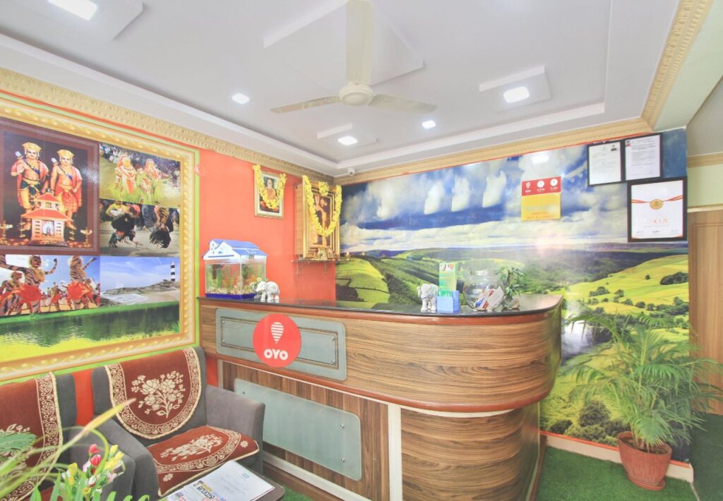 Бангалор: Garden Green Suites Indira Nagar by OYO Rooms
