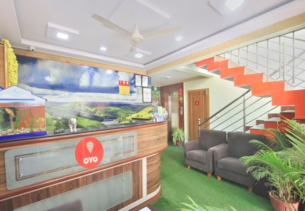 Бангалор: Garden Green Suites Indira Nagar by OYO Rooms