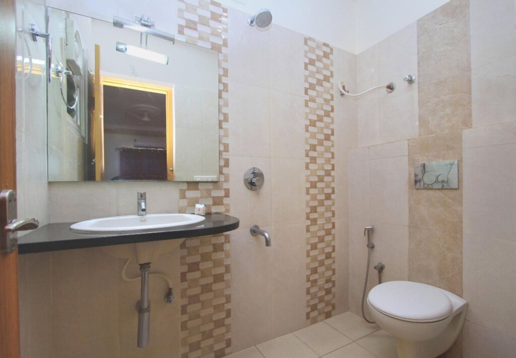 Бангалор: Garden Green Suites Indira Nagar by OYO Rooms