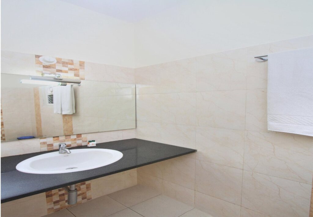 Бангалор: Garden Green Suites Indira Nagar by OYO Rooms