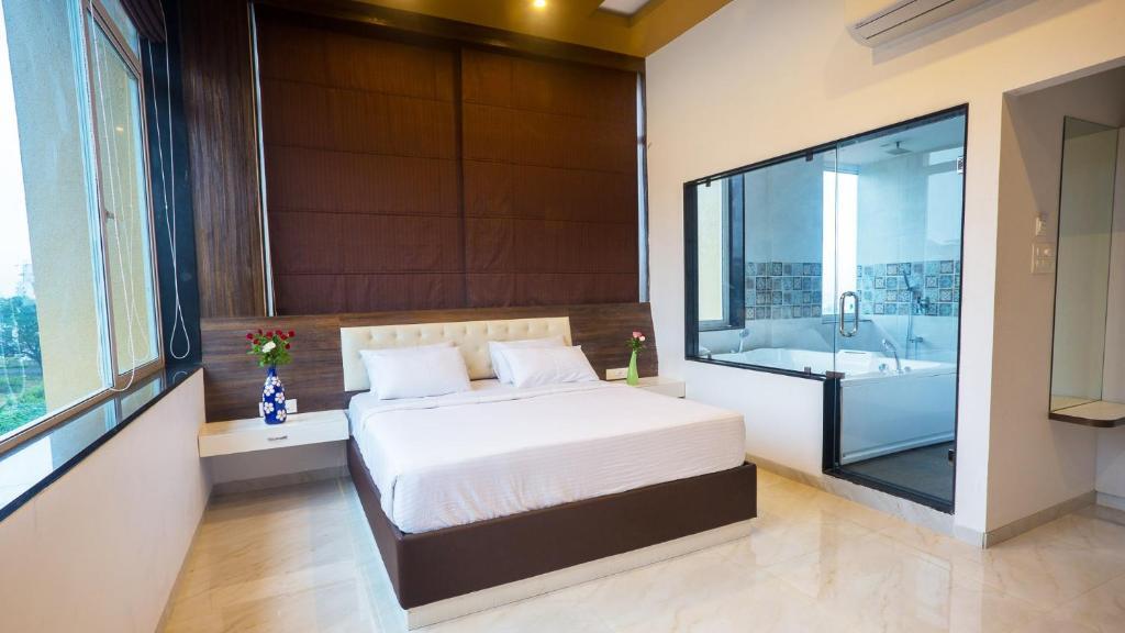 Лонавала: Diwatel Grande Resort, Managed By Confraworld Hospitality
