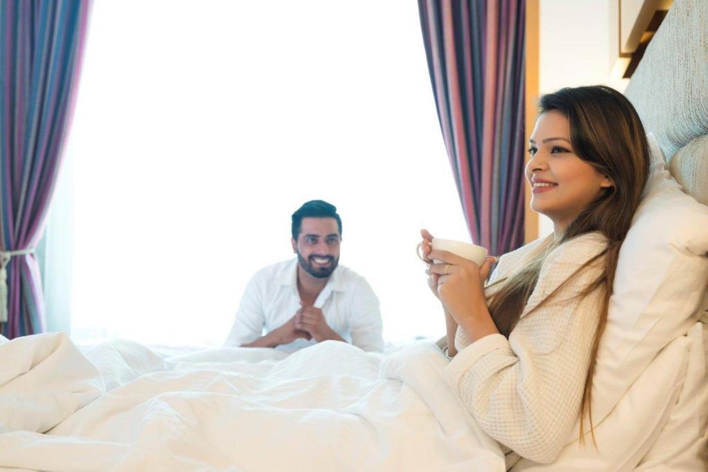 Лудхиана: NIRVANA Luxury Hotel l Ludhiana