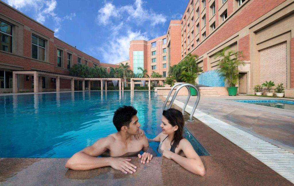 Лудхиана: NIRVANA Luxury Hotel l Ludhiana