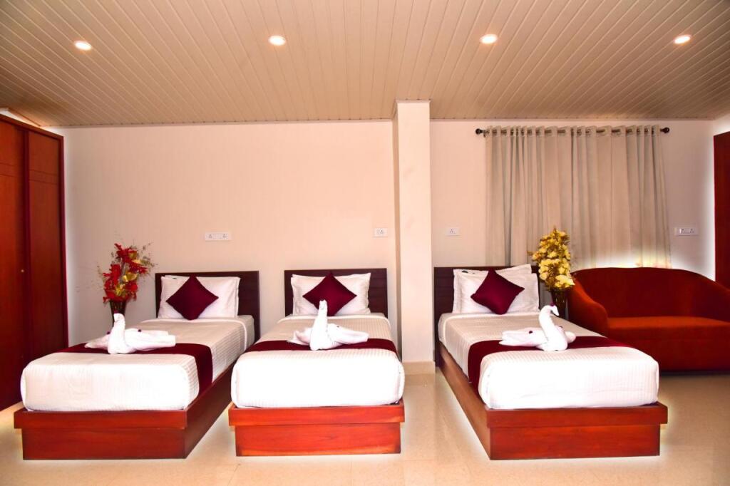 Мадикери: Hotel Coorg Palace