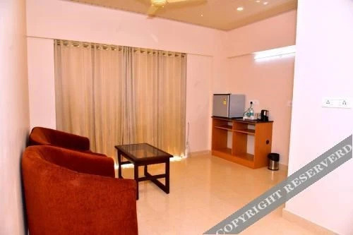 Мадикери: Hotel Coorg Palace