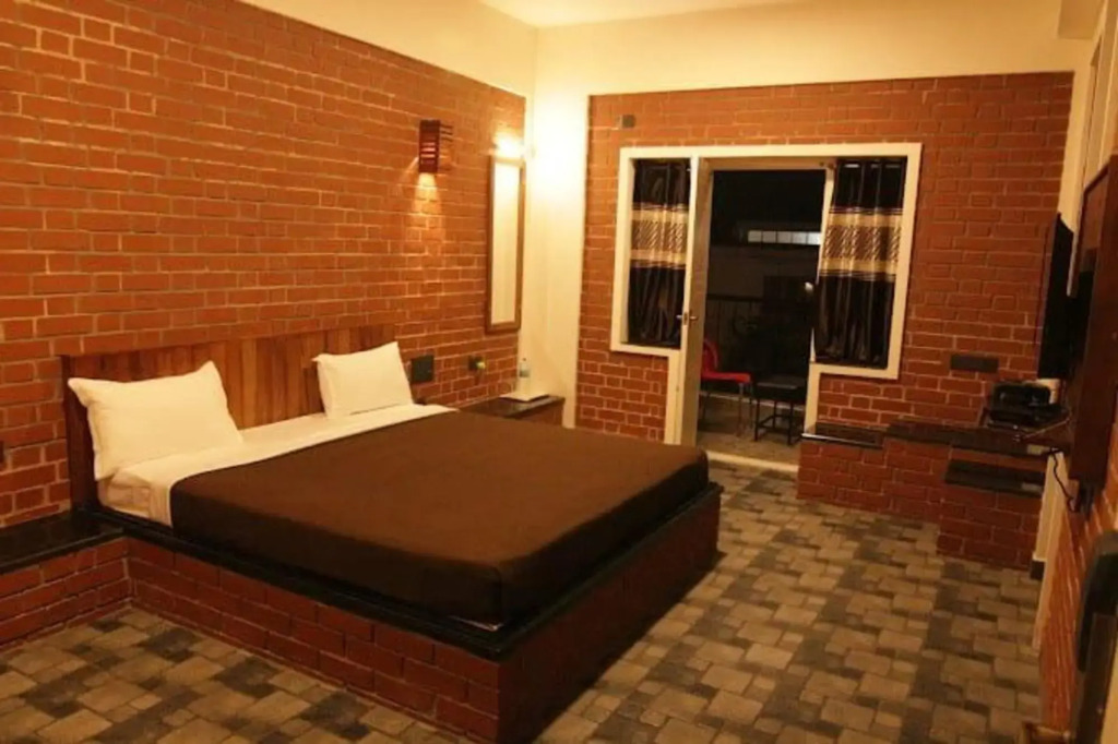 Мадикери: Red Bricks Inn