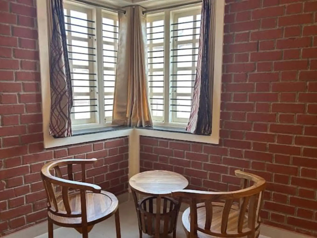 Мадикери: Red Bricks Inn