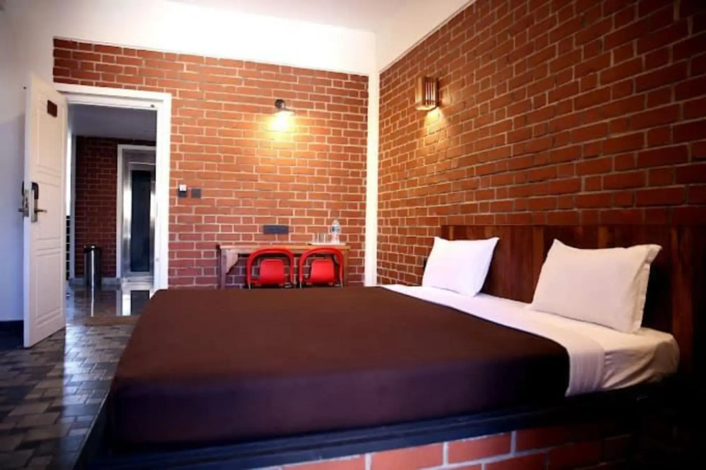Мадикери: Red Bricks Inn