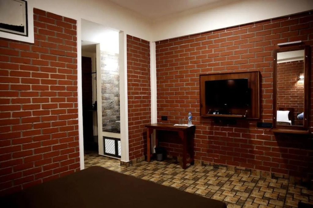Мадикери: Red Bricks Inn
