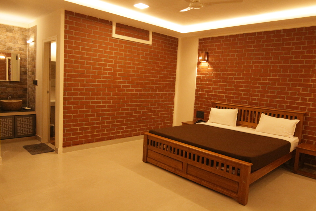 Мадикери: Red Bricks Inn