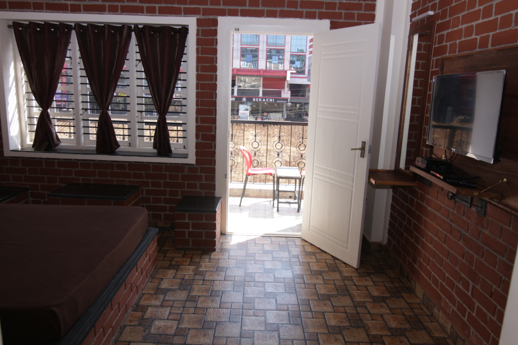 Мадикери: Red Bricks Inn