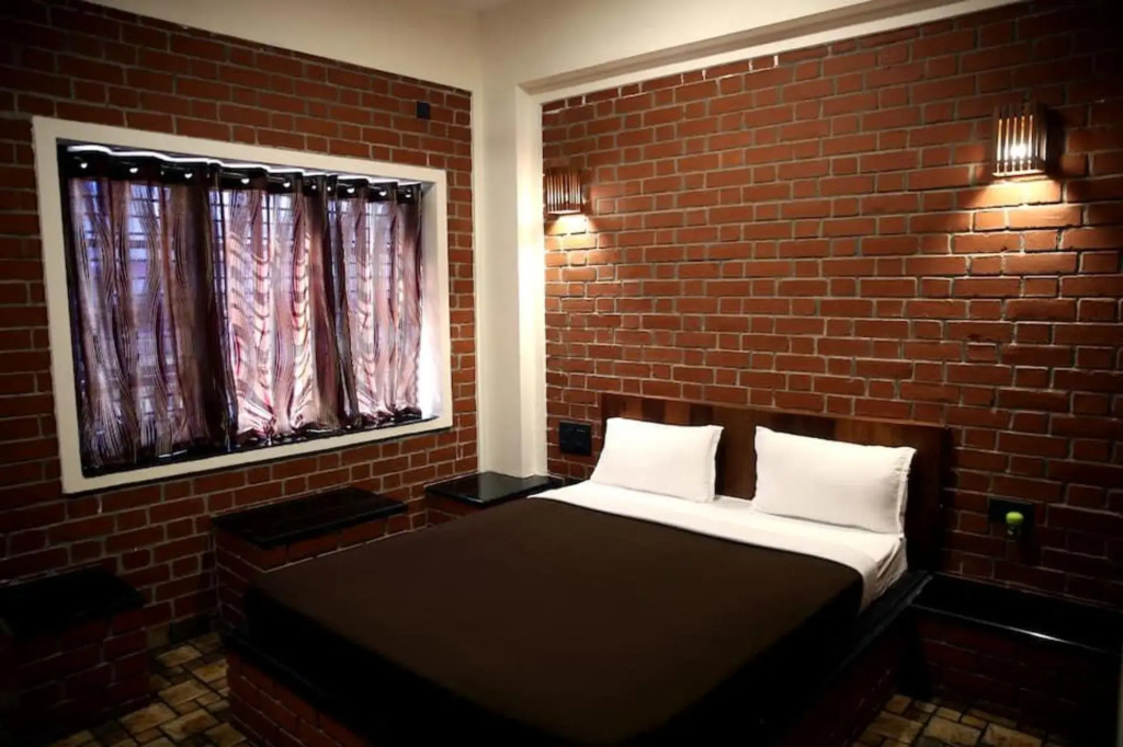Мадикери: Red Bricks Inn